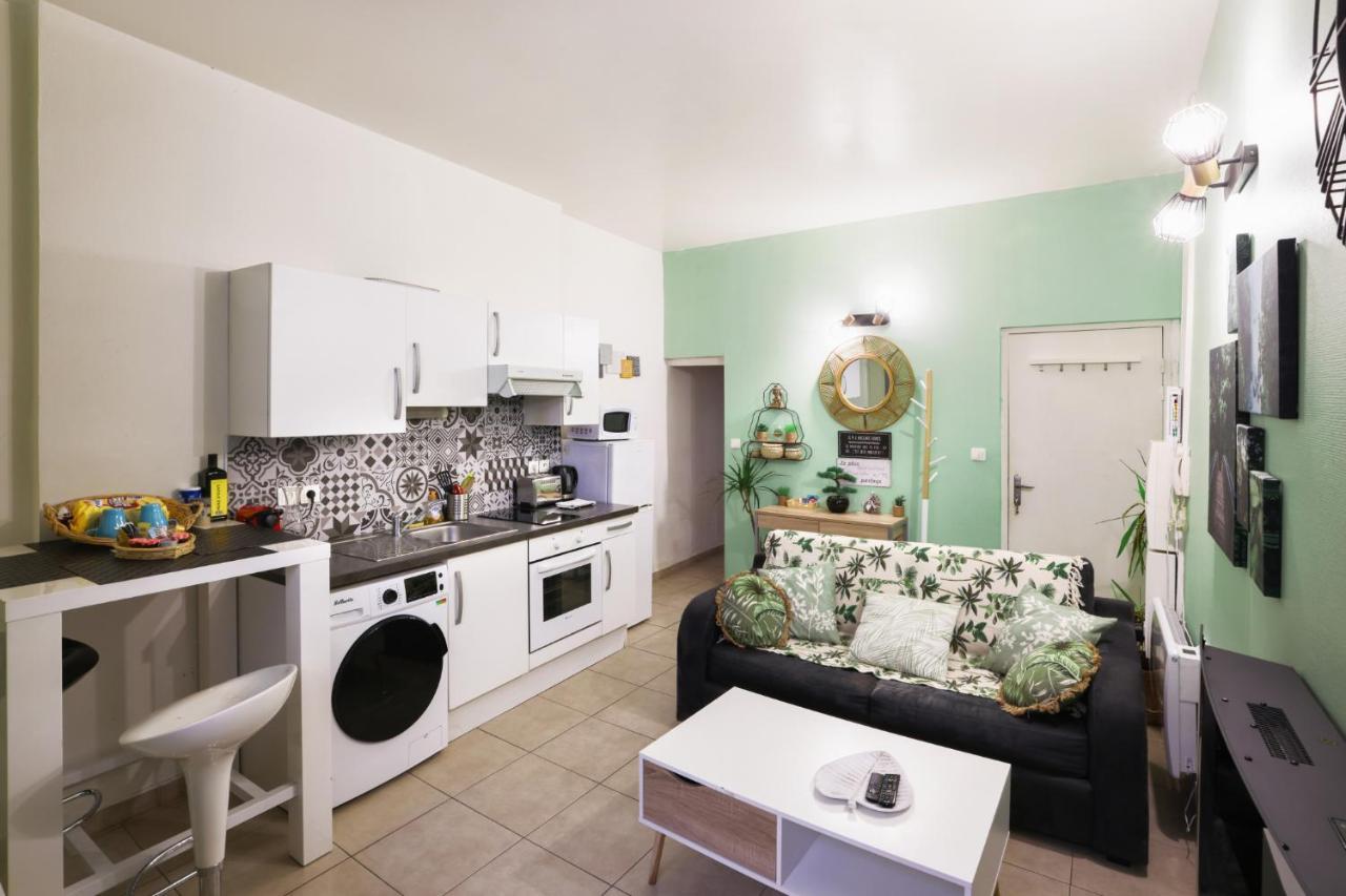 Les Bulles Medievales - Appartement Dedie Au Bien Etre Avec Spa - Netflix Et Wifi - Climatisation カルカソンヌ エクステリア 写真
